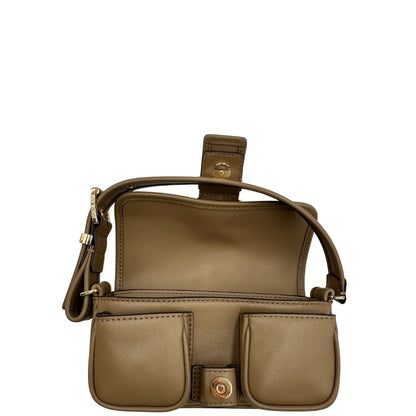 Borsa Colby Michael Kors nocciola
