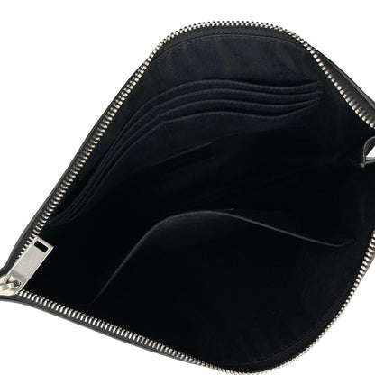 Pochette Saint Laurent borchiata