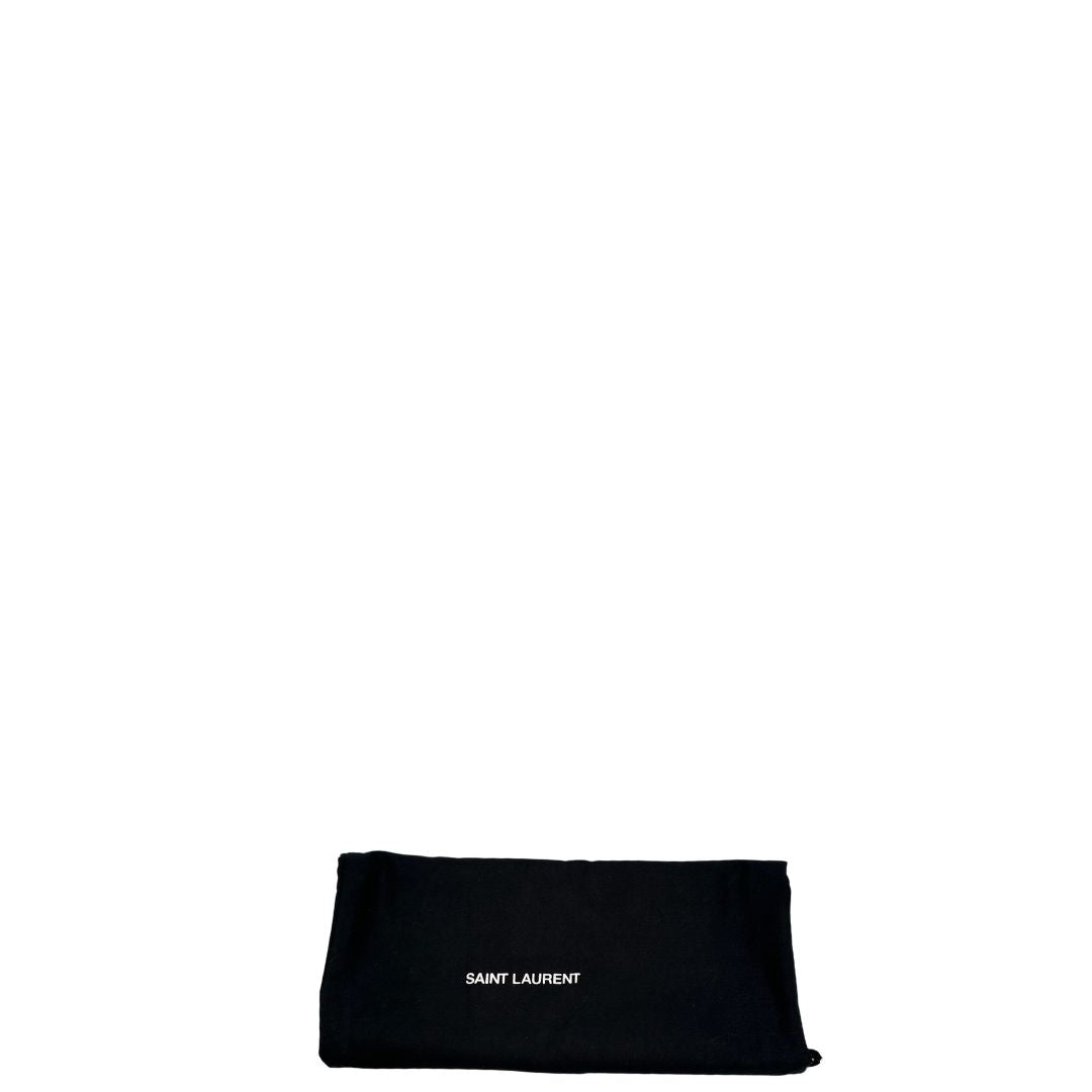 Pochette Saint Laurent borchiata