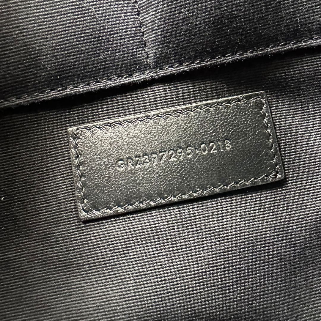 Pochette Saint Laurent borchiata