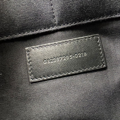 Pochette Saint Laurent borchiata