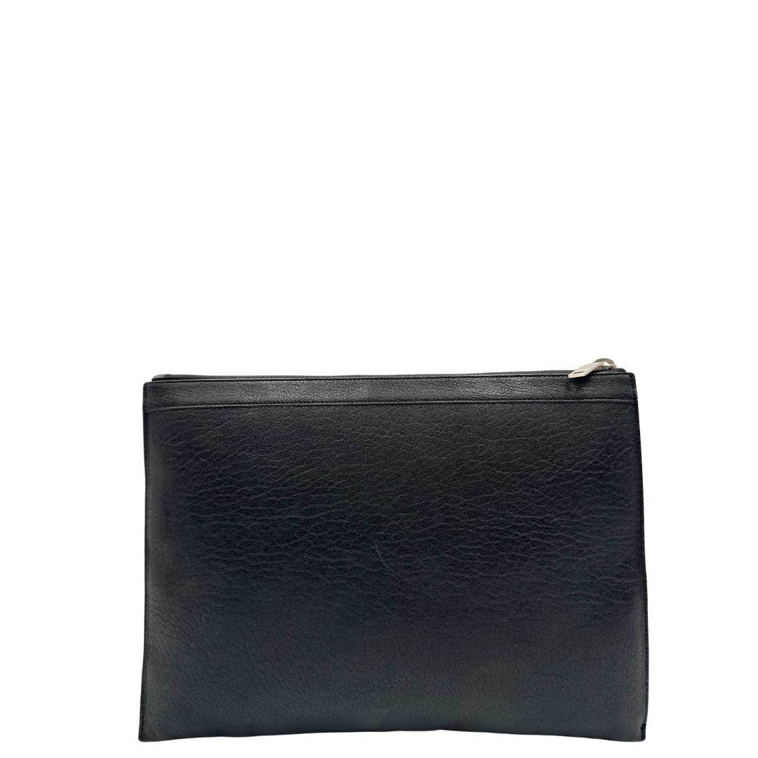 Pochette Saint Laurent borchiata