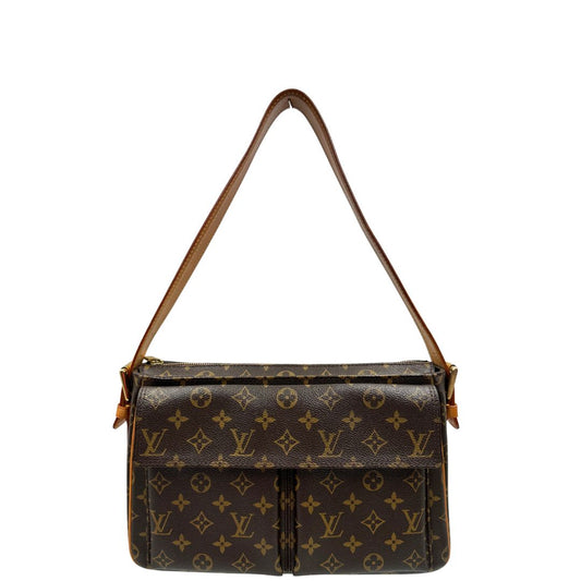 front Borsa Viva Citè LV nella versione GM, di lusso, originale, ottime condizioni, usata. 