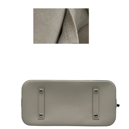 base e codice  Alma in pelle epi nella versione GM, di lusso, originale, ottime condizioni, usata 