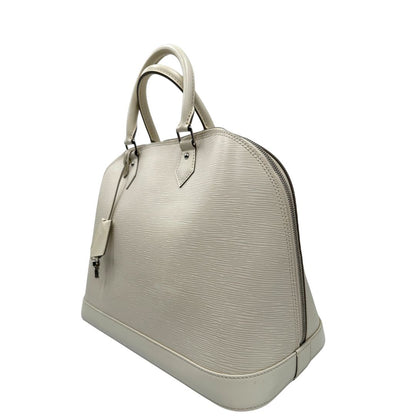 lato  Alma in pelle epi nella versione GM, di lusso, originale, ottime condizioni, usata 