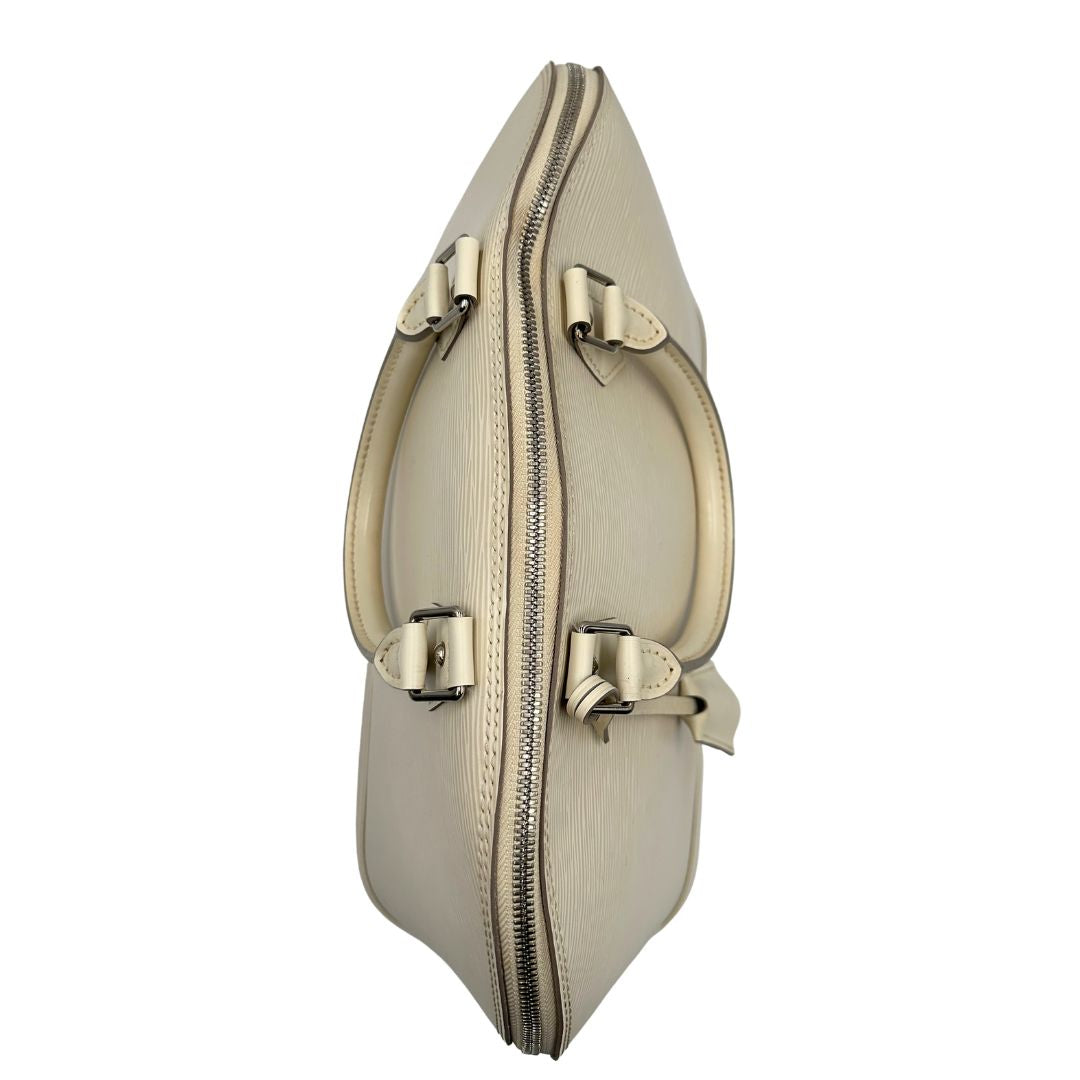 chiusura  Alma in pelle epi nella versione GM, di lusso, originale, ottime condizioni, usata 