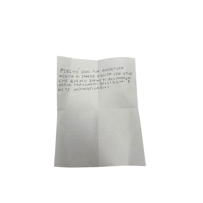Lettera di uno zaino Gucci in tessuto nero e bretelle Web blu e rosso, usato, originale, second hand, in condizioni eccellenti.