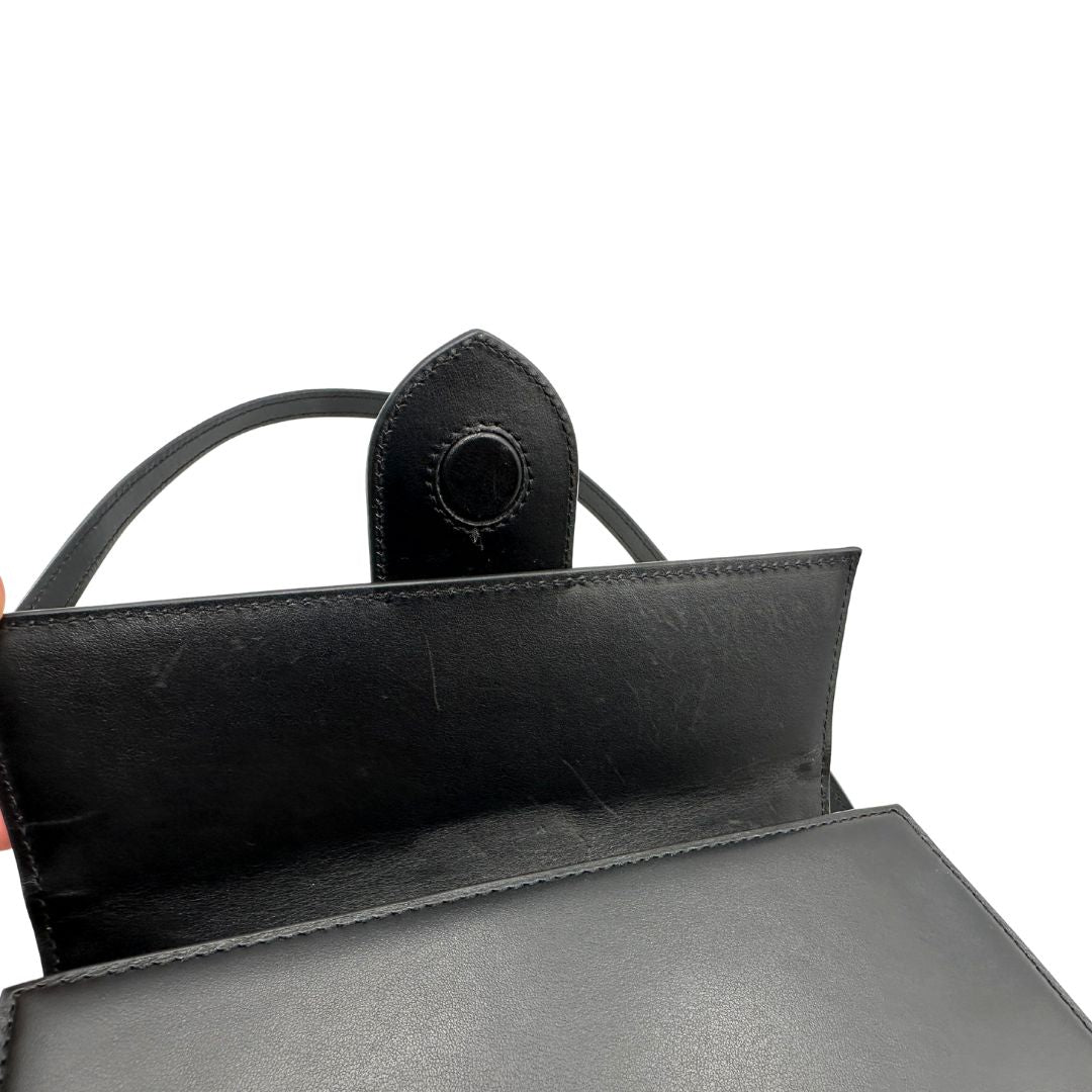 Le Grand Bambino Jacquemus nera