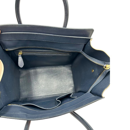 Borsa Celine Luggage multicolor