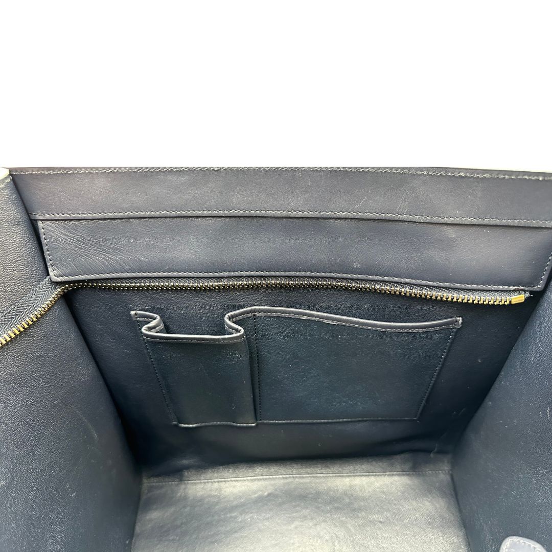Borsa Celine Luggage multicolor