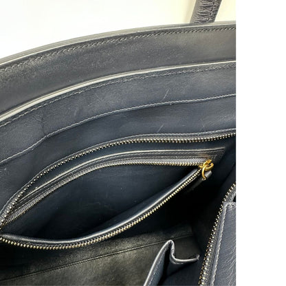 Borsa Celine Luggage multicolor