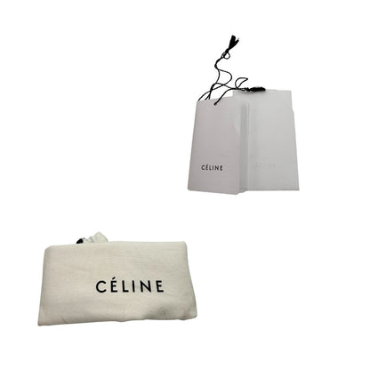 dustbag  Capiente borsa Celine Luggage, munita di doppi manici stondati, di lusso, originale, ottime condizioni, usata. 