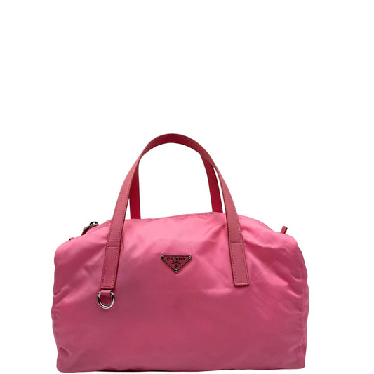 Bauletto Prada rosa