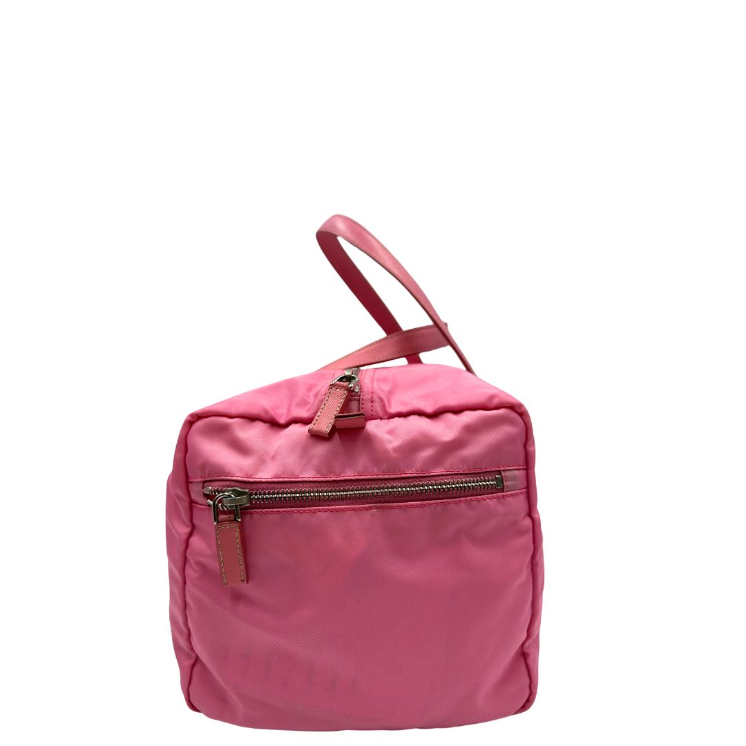 Bauletto Prada rosa