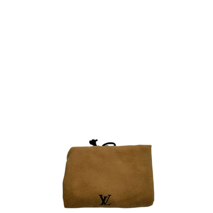 dustbag Borsa Louis Vuitton in pelle blu monogram empreinte, di lusso, originale, ottime condizioni, usata. 