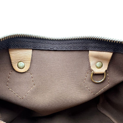 Speedy 25 Louis Vuitton monogram