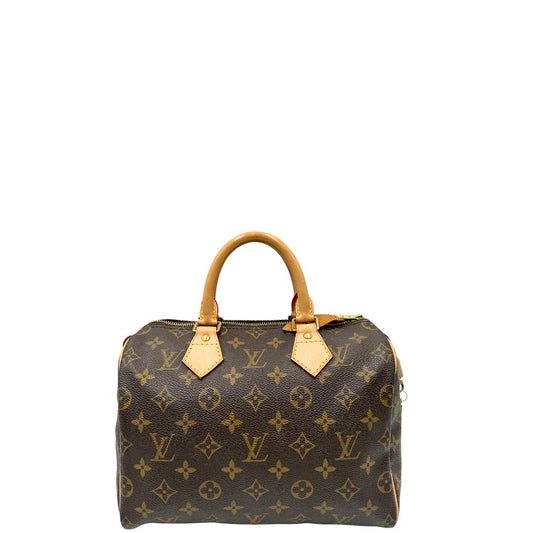 Speedy 25 Louis Vuitton monogram