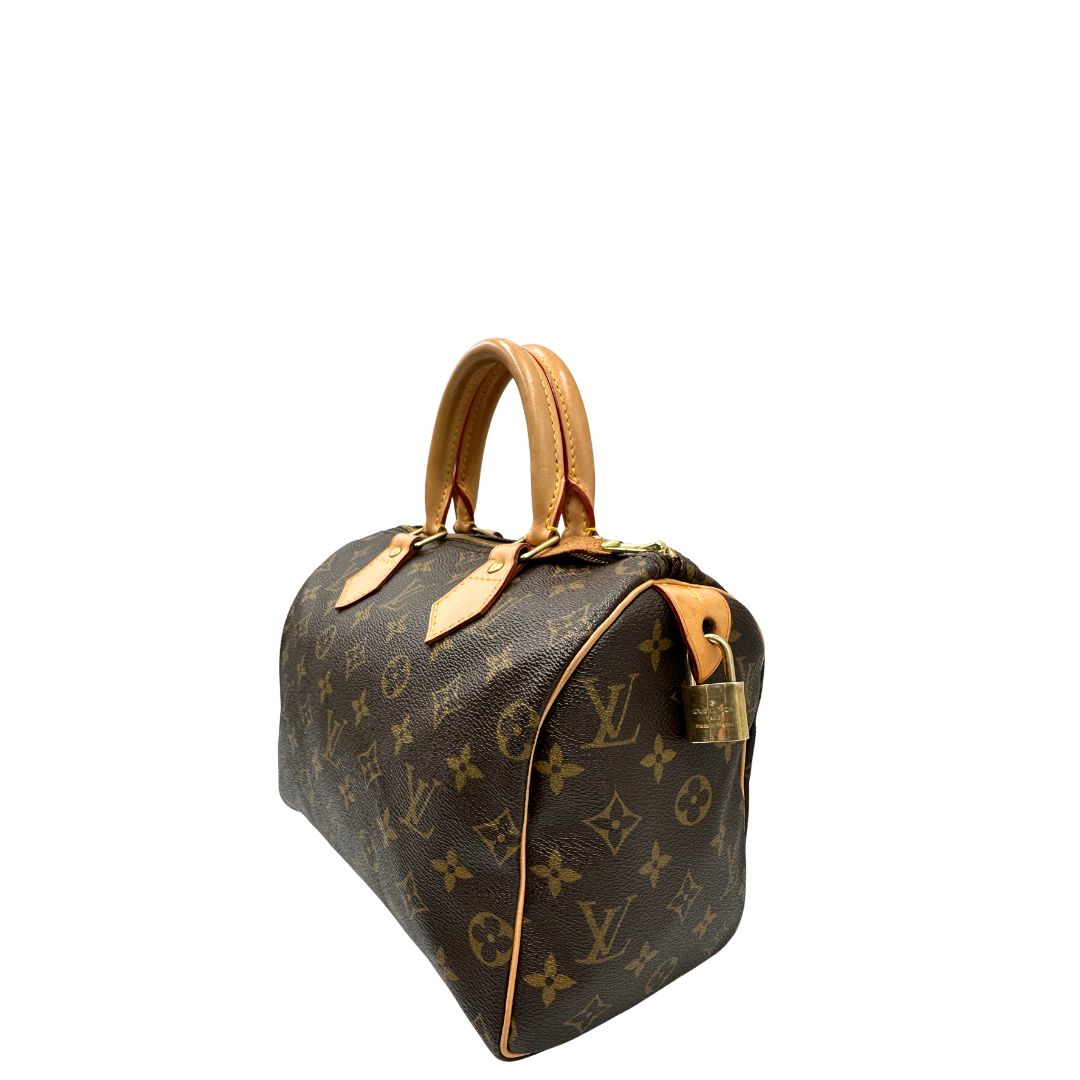 Speedy 25 Louis Vuitton monogram