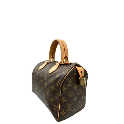 Speedy 25 Louis Vuitton monogram