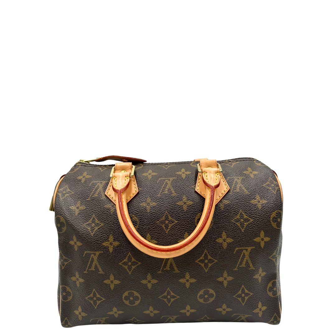 Speedy 25 Louis Vuitton monogram