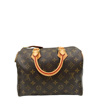 Speedy 25 Louis Vuitton monogram
