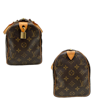 Speedy 25 Louis Vuitton monogram