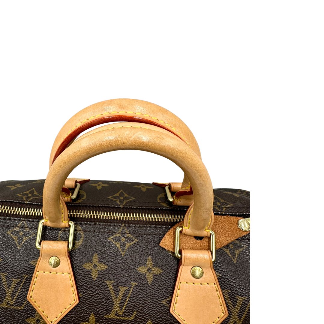 Speedy 25 Louis Vuitton monogram