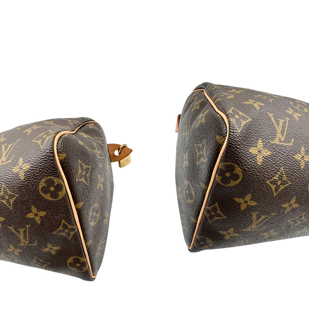 Speedy 25 Louis Vuitton monogram
