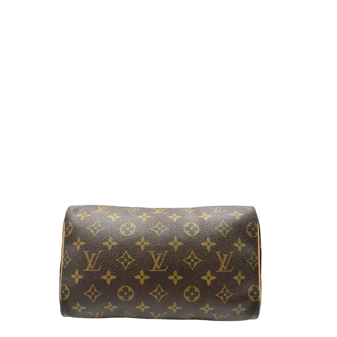 Speedy 25 Louis Vuitton monogram