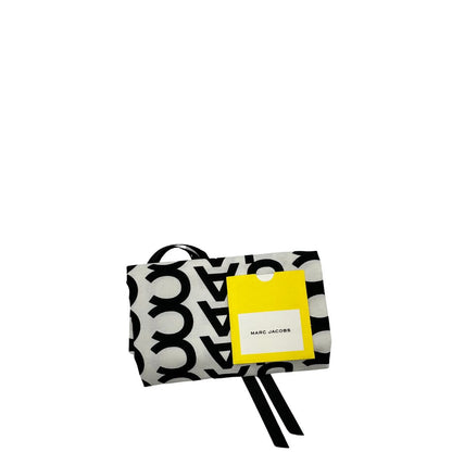 dustbag Borsa The Tote Bag Marc Jacobs in pelle bianca nella versione media, di lusso, originale, ottime condizioni, usata. 