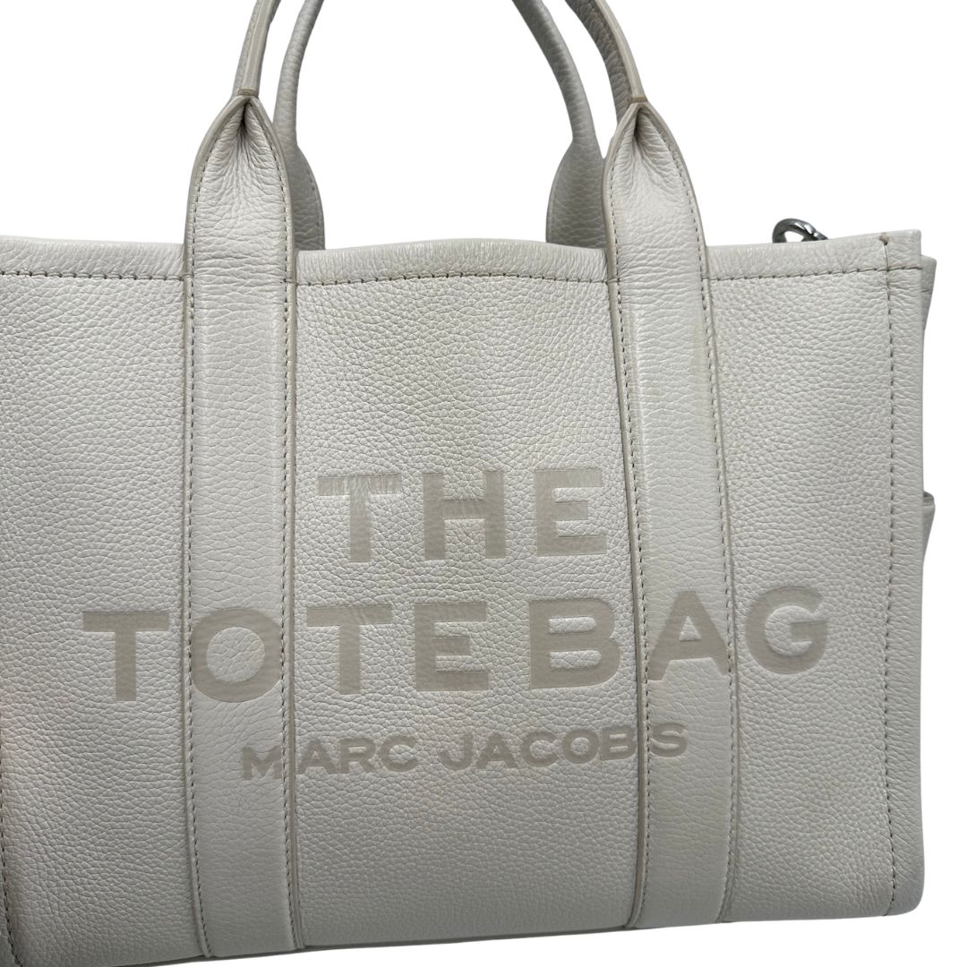The Medium Tote Bag Marc Jacobs bianca