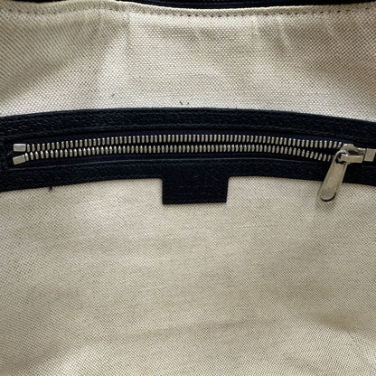 Tracolla Gucci Ophidia GG blu