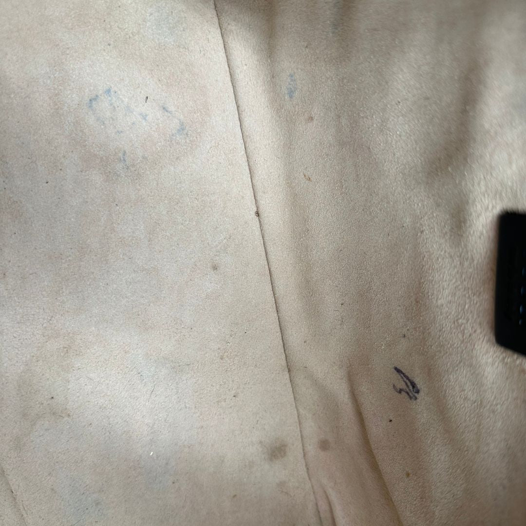 interno Bauletto rigido Gucci in pelle nera Guccissima, di lusso, originale, ottime condizioni, usata. 