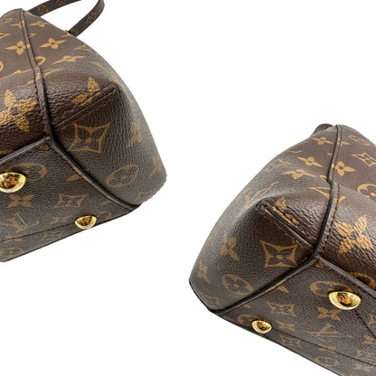  Borsa LV Montaigne nella versione MM in canvas monogram, di lusso, originale, ottime condizioni, usata.