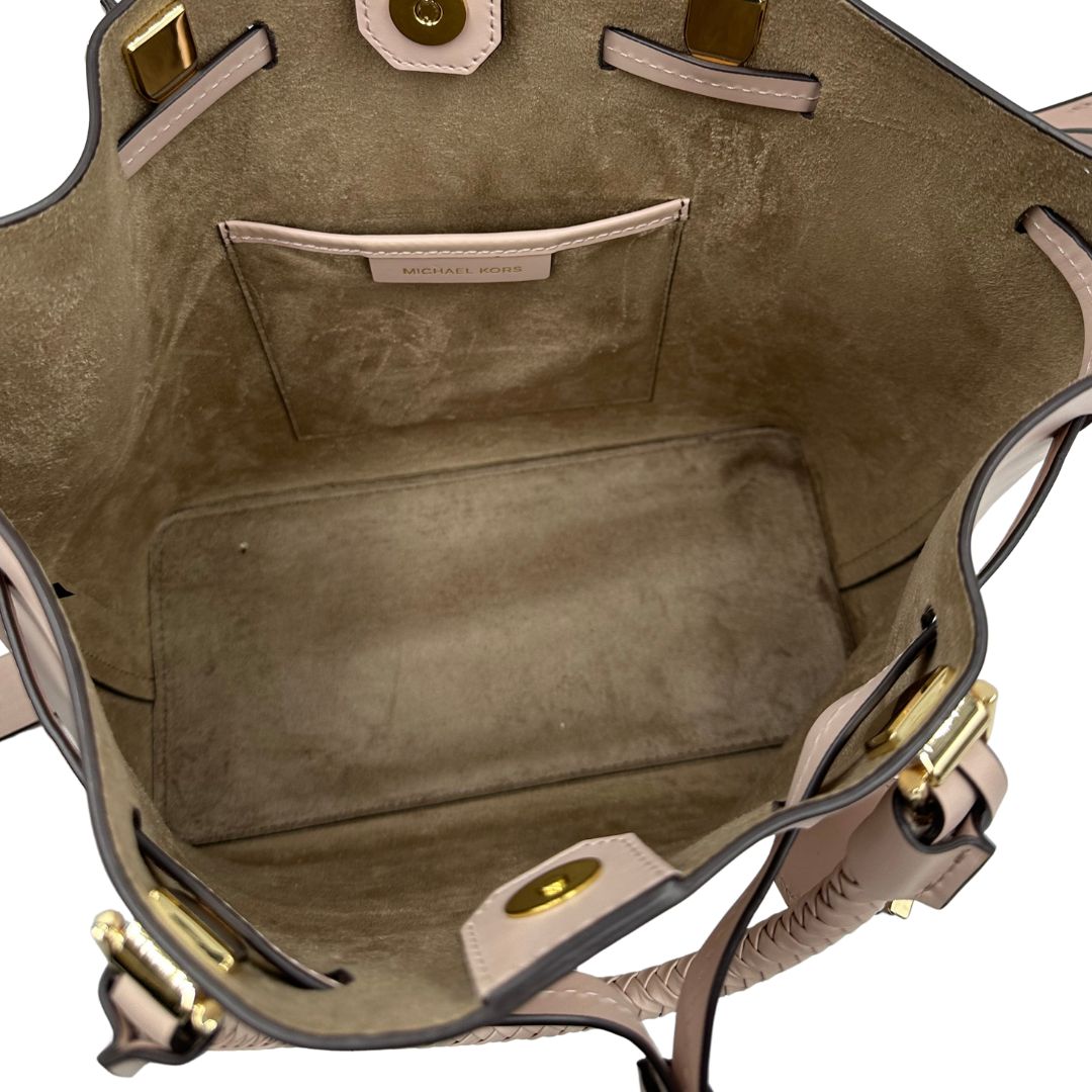 Bucket Michael Kors Bag Blakely rosa