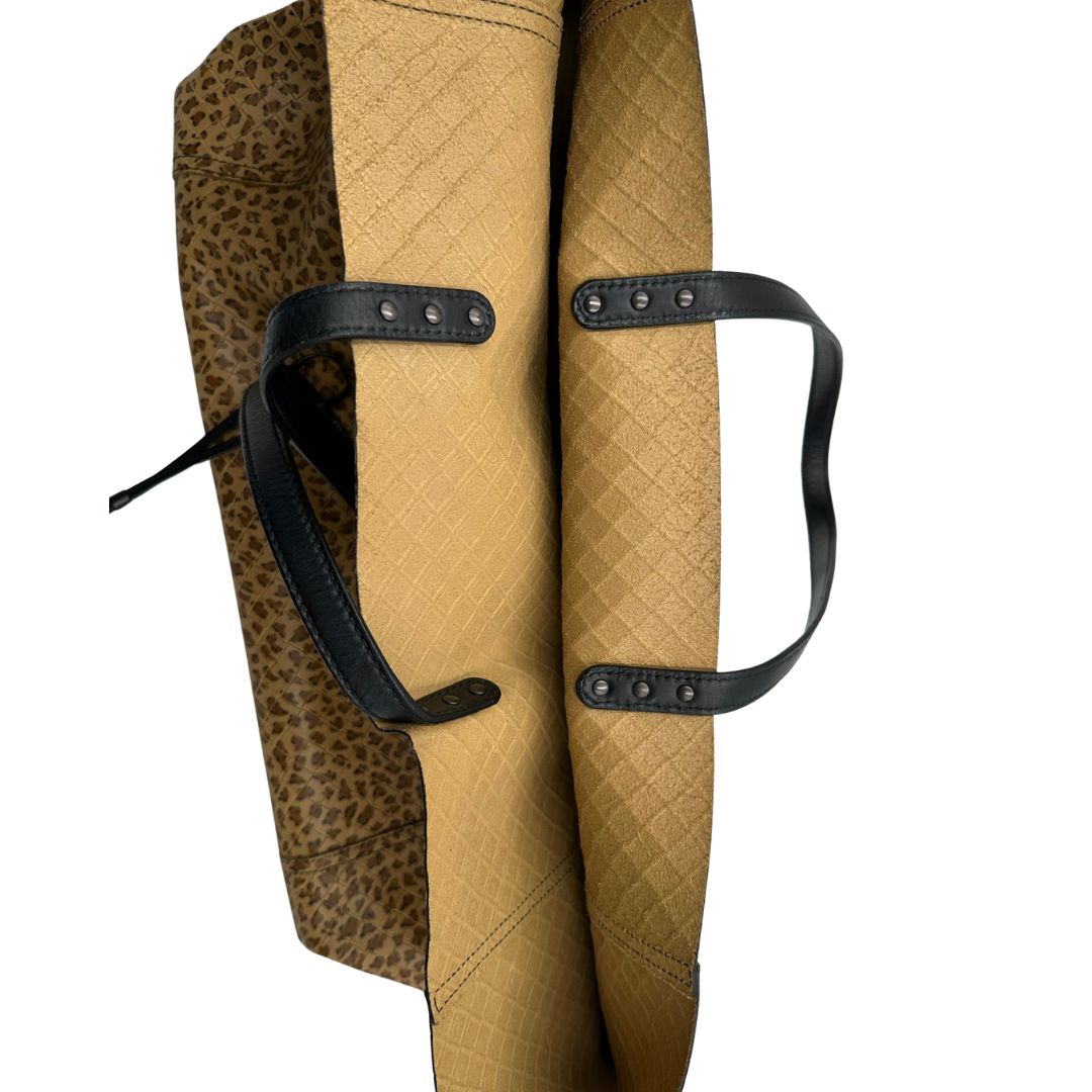 Tote Intrecciomirage Butterfly Bottega Veneta