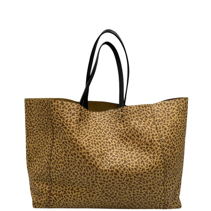 retro Borsa Bottega Veneta trama animalier, indossabile a spalla, di lusso, originale, ottime condizioni, usata. 