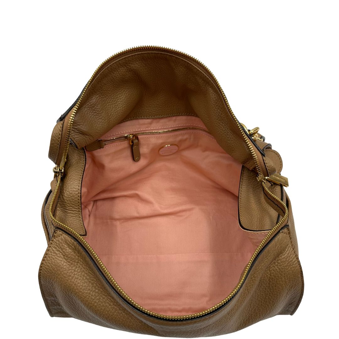 Borsa Coccinelle in pelle morbida, di lusso, originale, ottime condizioni, usata.