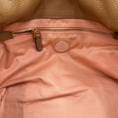 Borsa Coccinelle in pelle morbida, di lusso, originale, ottime condizioni, usata.