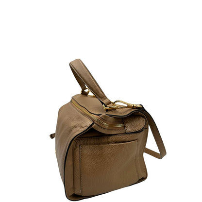 Borsa Coccinelle in pelle morbida, di lusso, originale, ottime condizioni, usata.