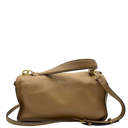 Borsa Coccinelle in pelle morbida, di lusso, originale, ottime condizioni, usata.