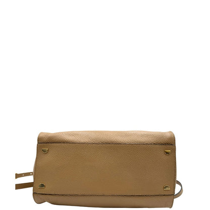 Borsa Coccinelle in pelle morbida, di lusso, originale, ottime condizioni, usata.