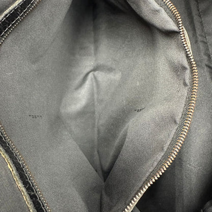 interno  Borsa Fendi trama Zucchino, da portare a spalla, di lusso,  originale, ottime condizioni, usata 