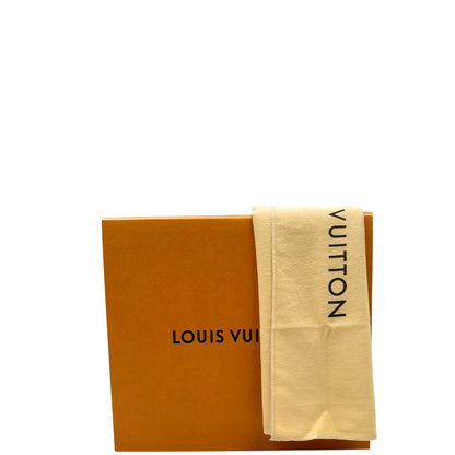 corredo  Borsa LV in pelle monogram empreinte nera e beige, di lusso, eccellenti condizioni, usata. 