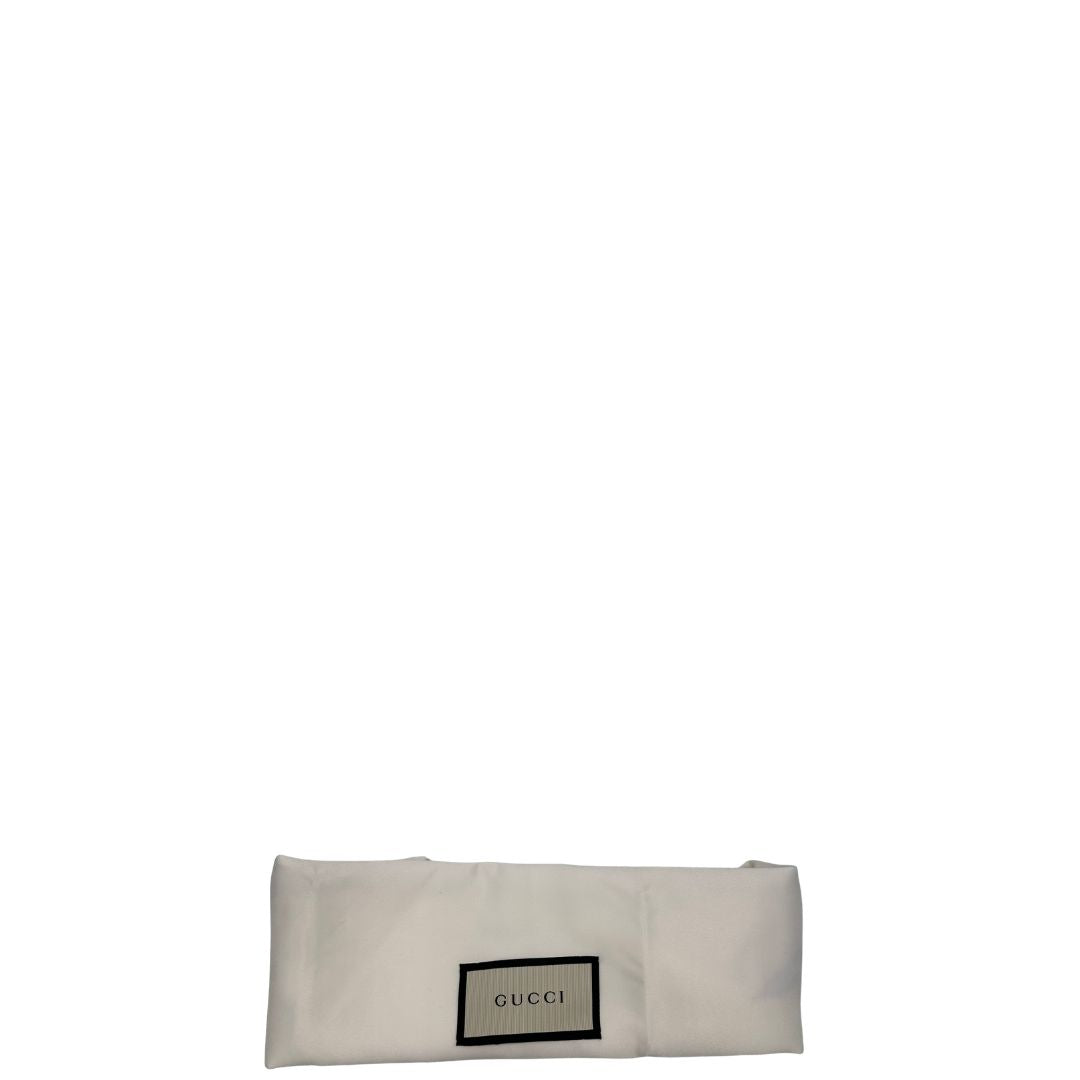 dustbag Tracolla Gucci Ophidia in pelle scamosciata nera con iconica striscia Web verde e rossa, di lusso, originale, ottime condizioni, usata, originale. 