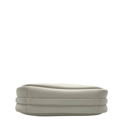 Balenciaga Ville XS Camera Bag bianca