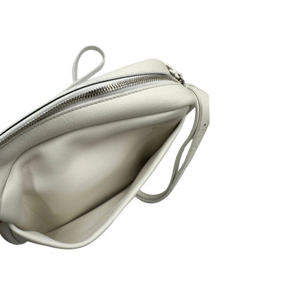 Balenciaga Ville XS Camera Bag bianca