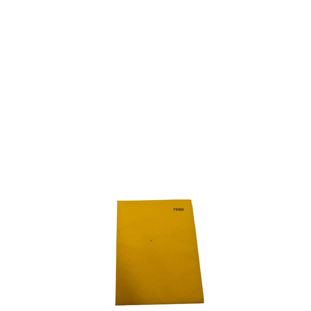 borsa Fendi Spy marrone con interni trama Zucca, di lusso, originale, ottime condizioni, usata. 