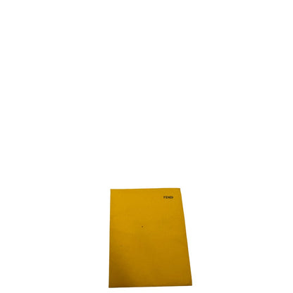 borsa Fendi Spy marrone con interni trama Zucca, di lusso, originale, ottime condizioni, usata. 