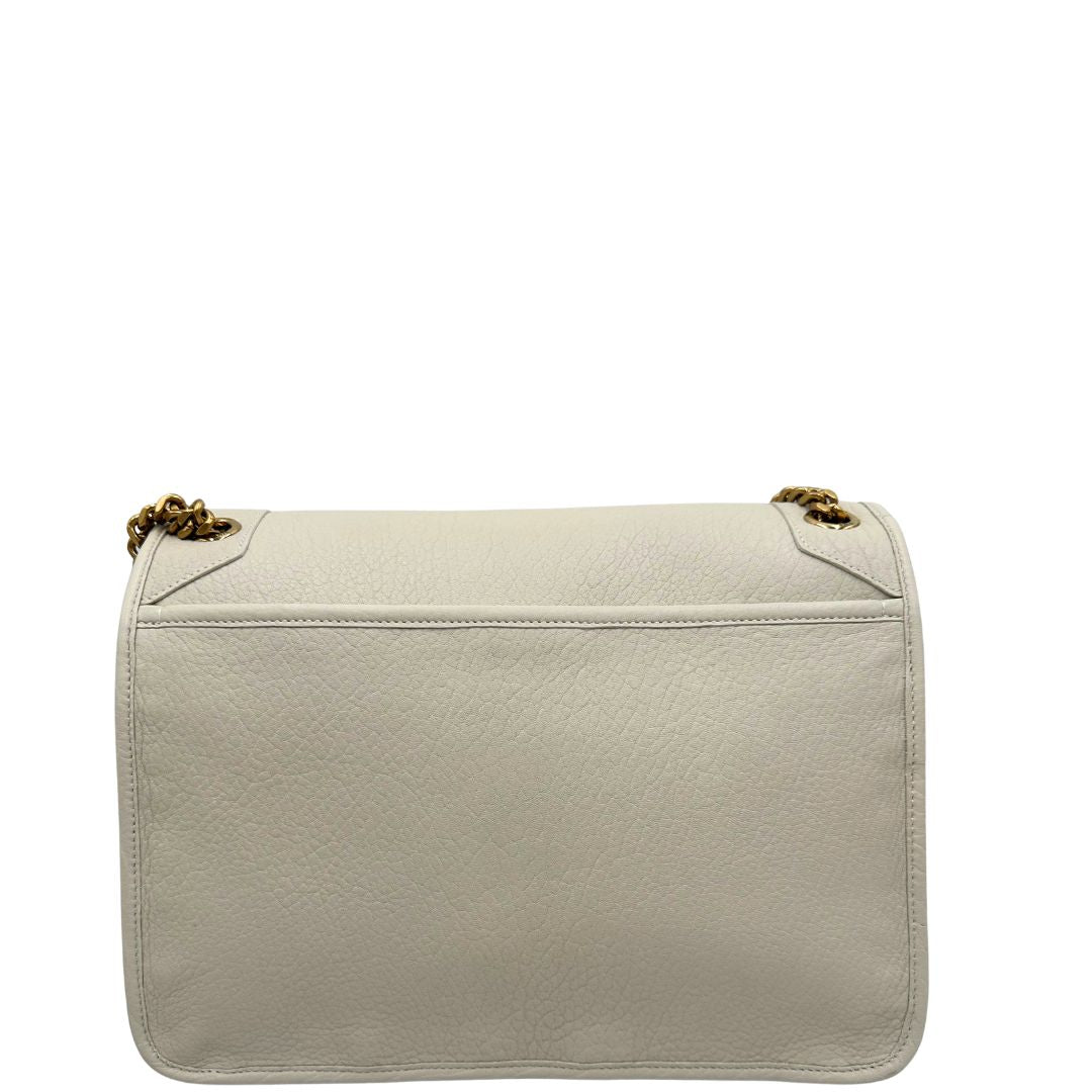 retro Borsa Saint Laurent Niki nella versione large, di lusso, originale, eccellenti condizioni, usata. 